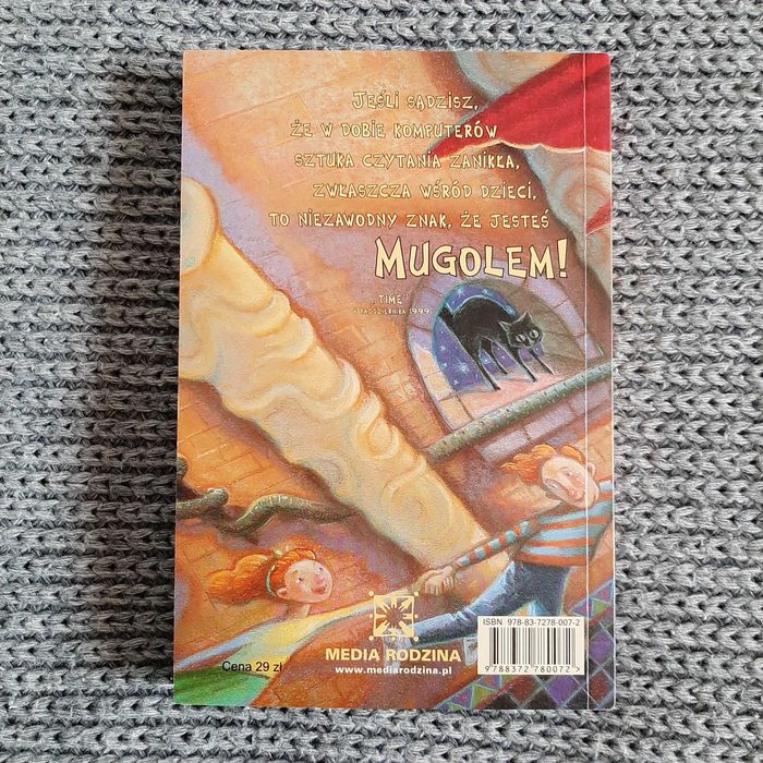 Harry Potter i Komnata Tajemnic Tom 2 - J.K. Rowling (wydanie 1) NOWA!!!