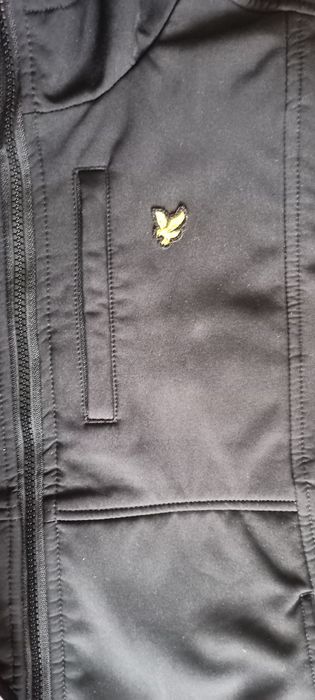 Куртка Lyle&Scott на 12-14 років, 4 кармани, 1 внутрі , 3 з зовні