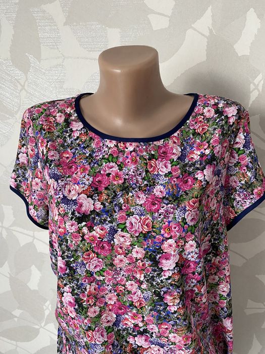 Женская летняя блузка, туника, кофточка