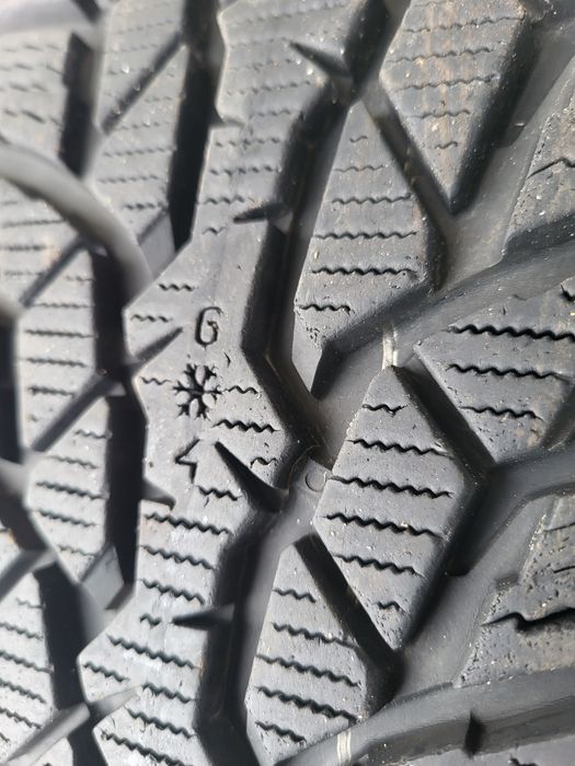 235/50R17 100V Nokian WR D4,4szt.