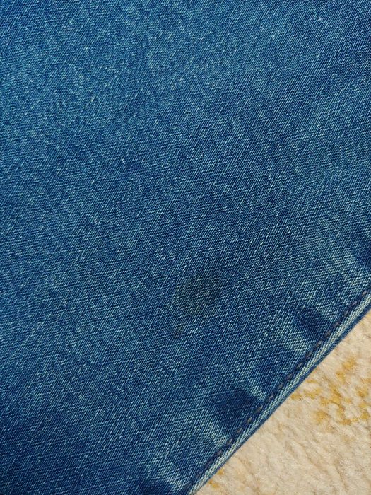 Męskie spodnie jeansy Uniqlo Heattech W34 L34