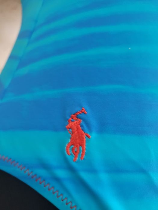 Nowy CUDO strój kąpielowy Polo Ralph Lauren