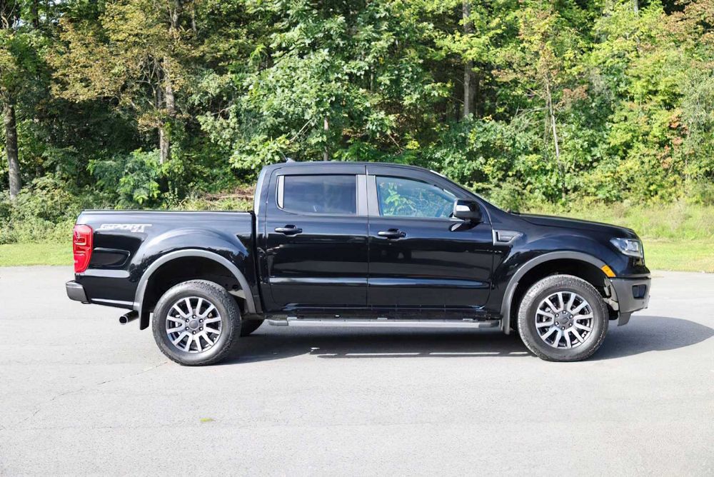 Ford Ranger Lariat      2019