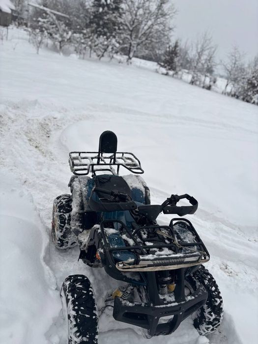 Квадроцикл Хамер 250