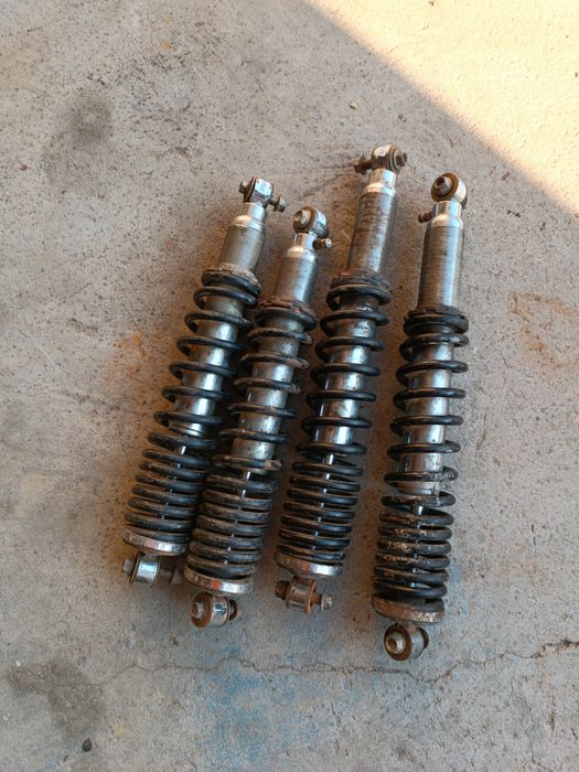 Części Keeway Leone 500 Xinyang Kazuma Mastiff