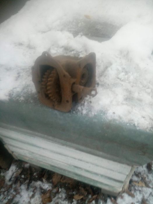 Продаж запчастин сільхоз