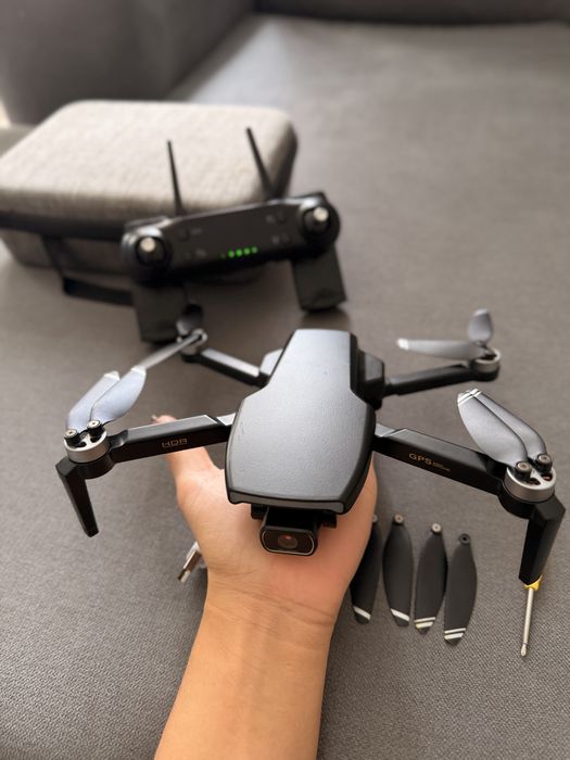 Drone SG108 GPS Smart Drone com Câmara e Comando — Original