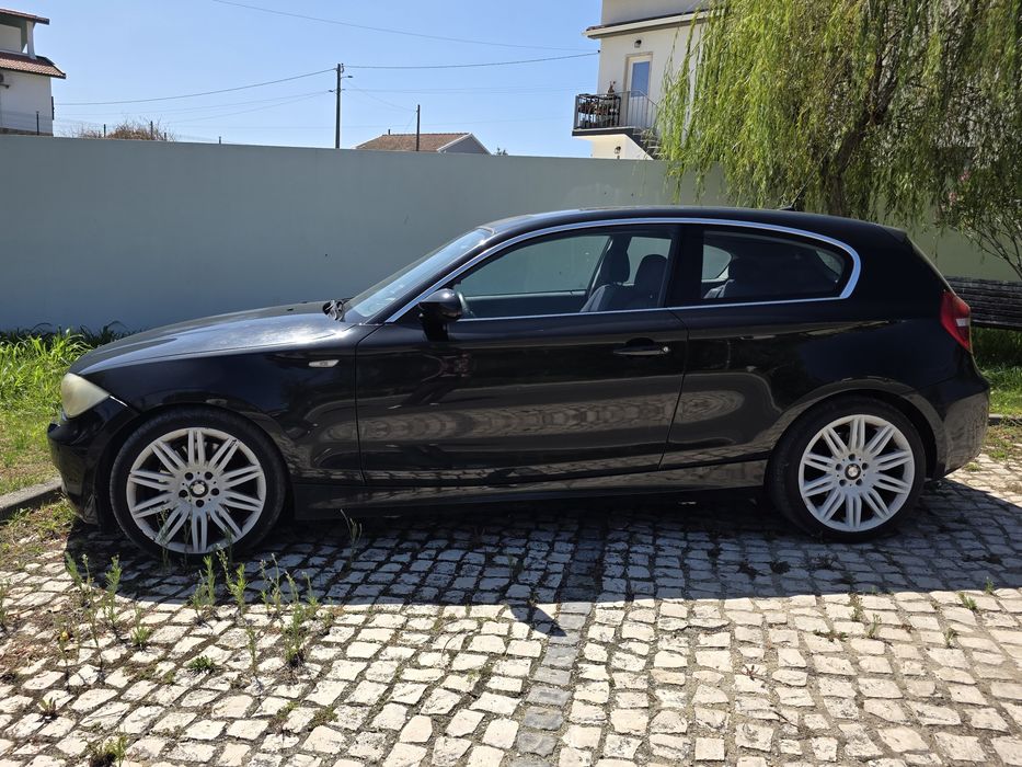 Bmw serie 1 - 123d