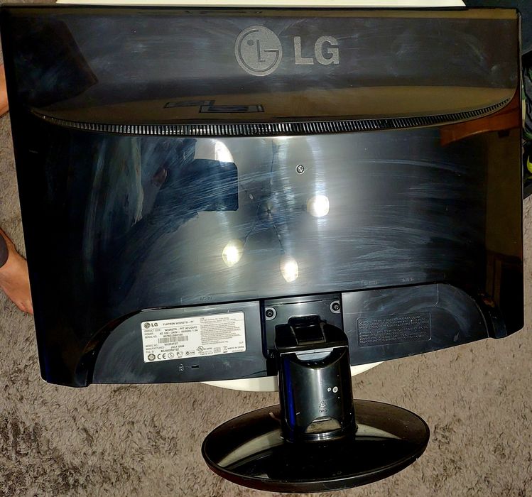 Монітор Lg Flatron W2252TQ-PF