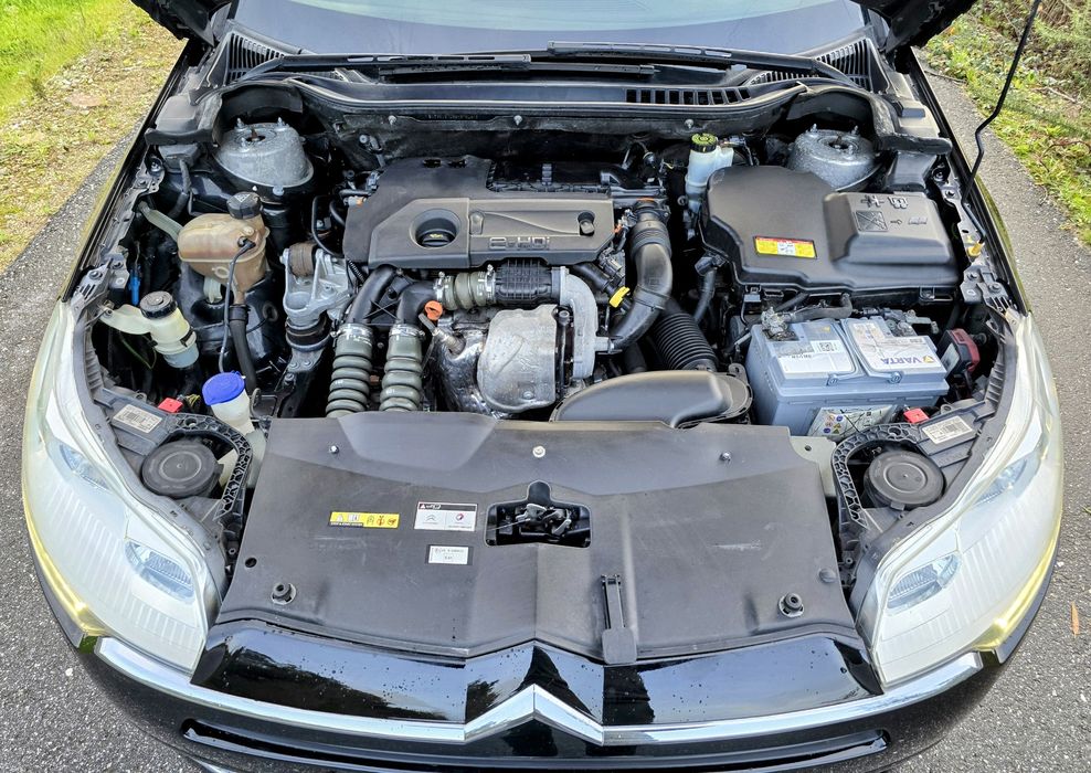 Citroen C5 1.6 HDI 110cv Caixa Automática