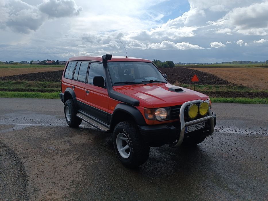 Mitsubishi Pajero