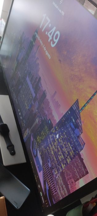 Monitor AOC - 2K  - 32 Polegadas - 75hz - LCD