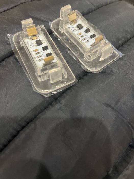 Led Подсветка Номера Mercedes Benz  B-Class W242 W246