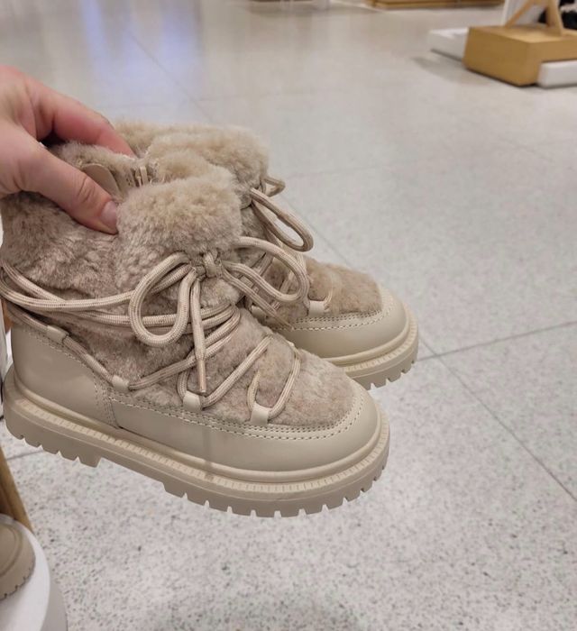 Ботінки зимові  sara 31 на дівчинку