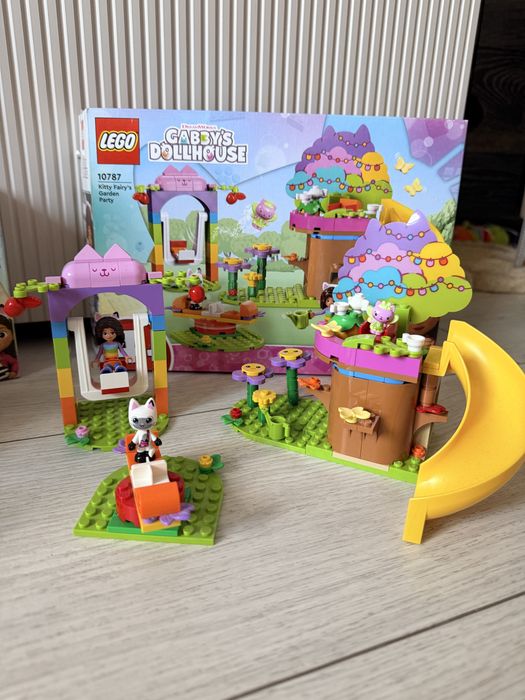 Набір Lego Gabby's Dollhouse 10787