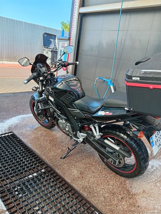 Продам Suzuki sv 650