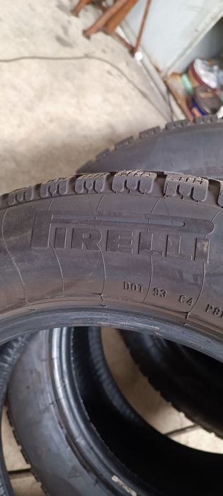 Pneus marca Pirelli