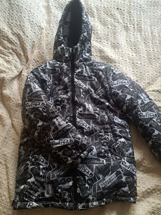 Продам зимнюю куртку