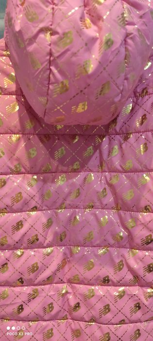 Kurtka dziecięca NewBalance