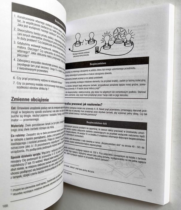 Domowe laboratorium naukowe. Zrób to sam, Oskay, Barrett, jak NOWA HIT