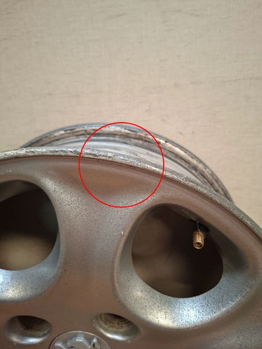 Jante frente direita PEUGEOT 306 (7A, 7C, N3, N5)