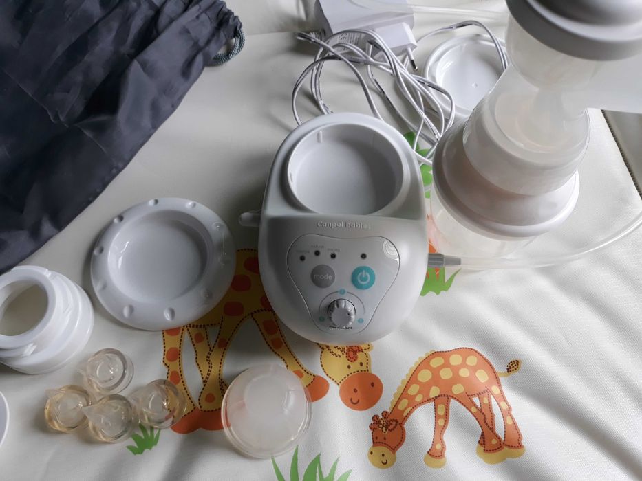 Laktator elektryczny canpol babies