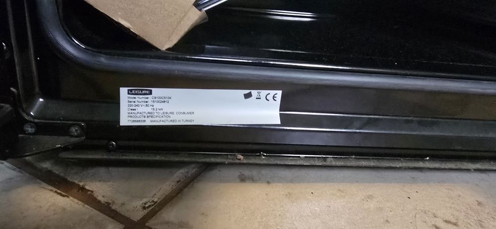 Kuchenka Leisure Cuisinemaster