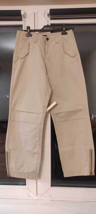 OKAZJA!!! Damskie spodnie LEVIS roz. S/36  - nowe