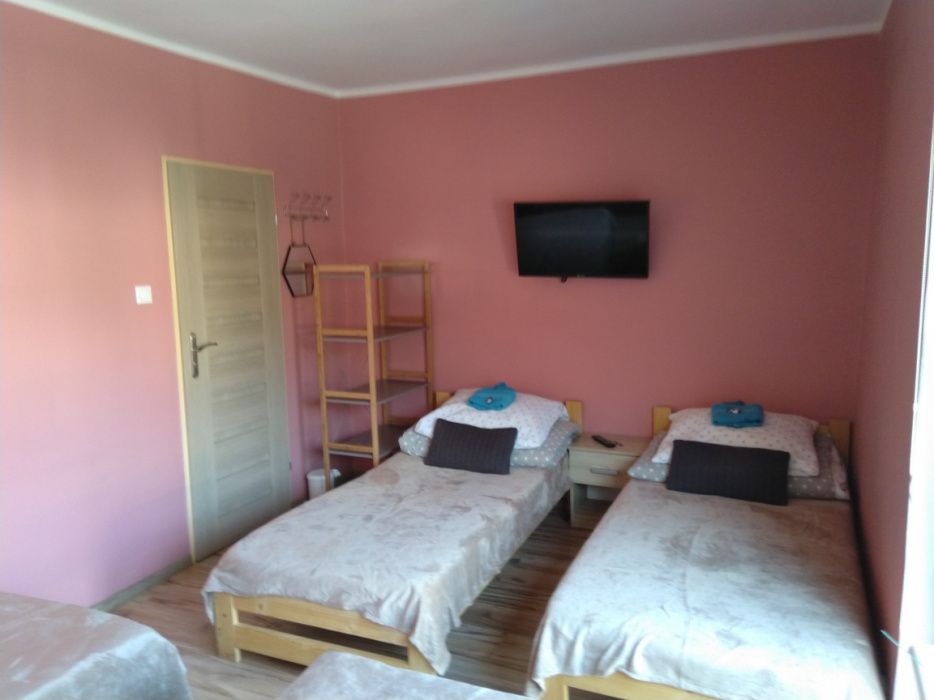 Noclegi Pokoje gościnne w Rumi