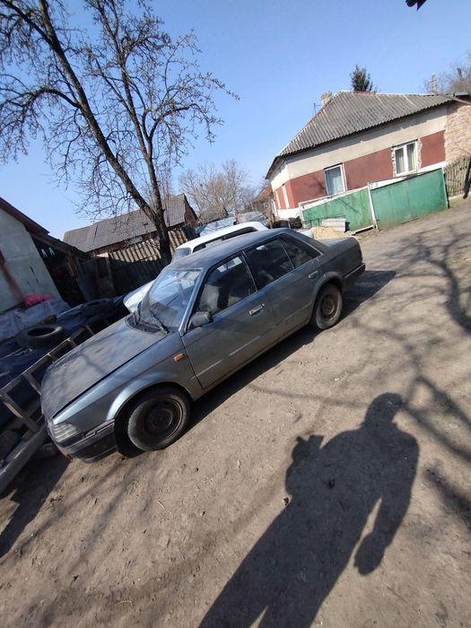 Мазда 323, на ходу. Ціна за 4 машини які в профелі