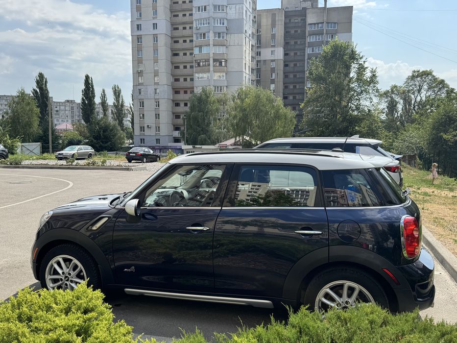 Mini Countryman All4, sport, 2016р, 162 тис пробіг