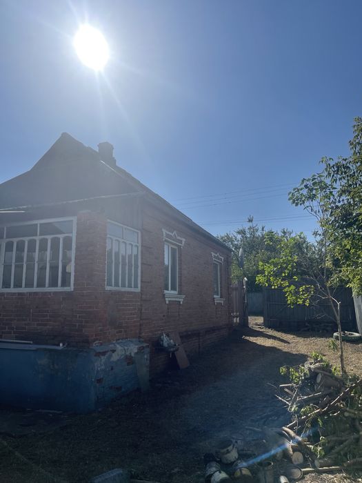 Продам дом поселок Гуты Богодуховский район