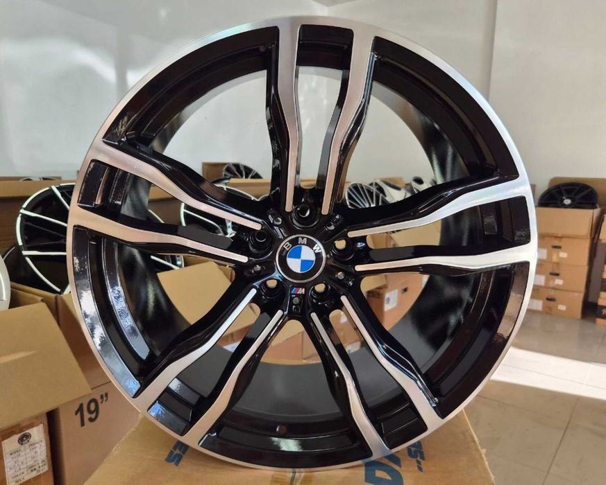Нові диски R21 5120 BMW X5/X6  різноширокі / Магазин / арт1066