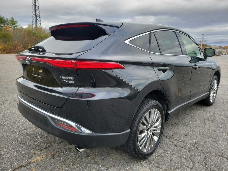 Toyota Venza      2021