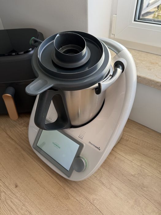 Thermomix TM6 – stan idealny, komplet akcesoriów