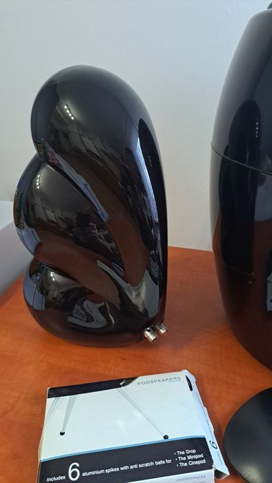 Scandyna subwofer + minipod para