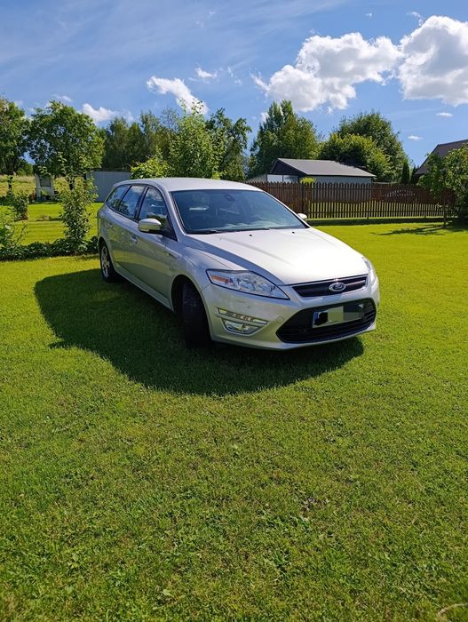 Ford Mondeo MK4 2012 super stan okazja!