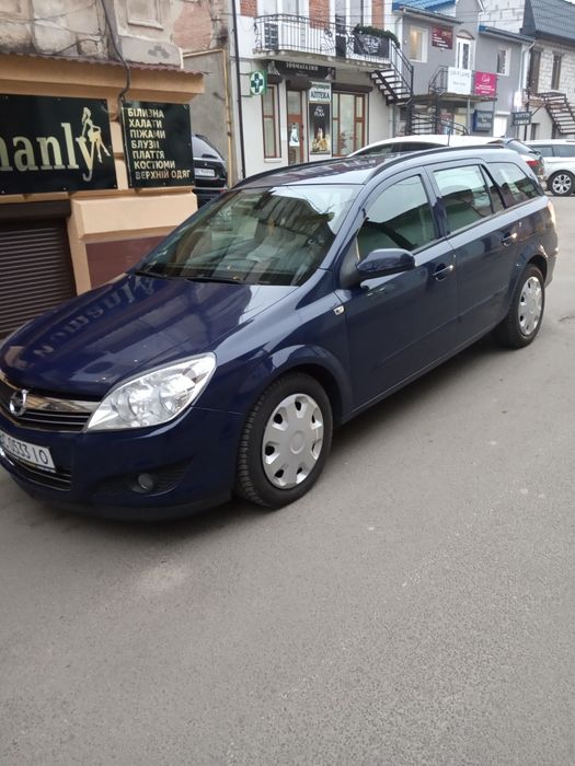 Opel Astra H 2008 1.7CDTI