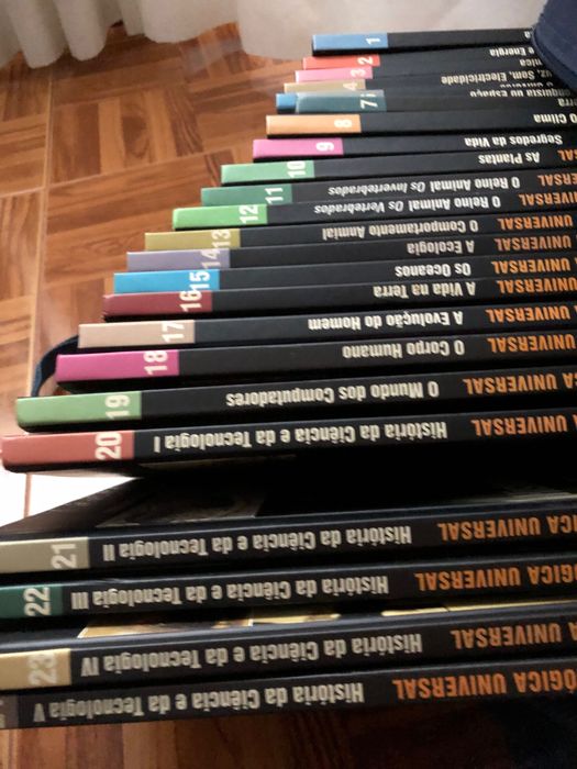 Enciclopédia Completa!