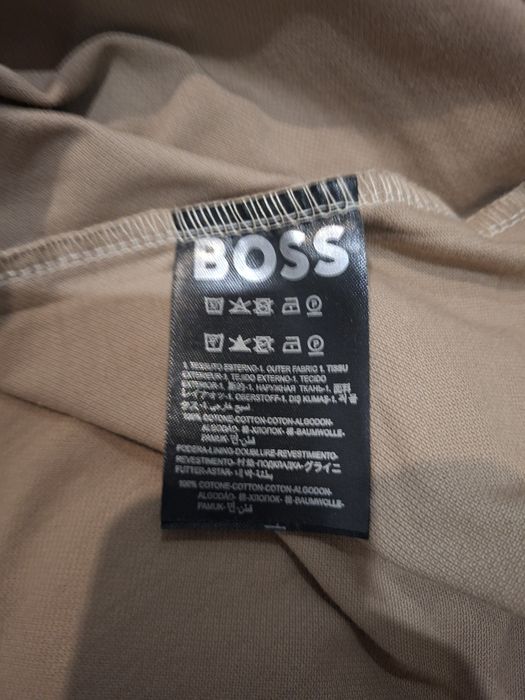 Boss koszulka polo