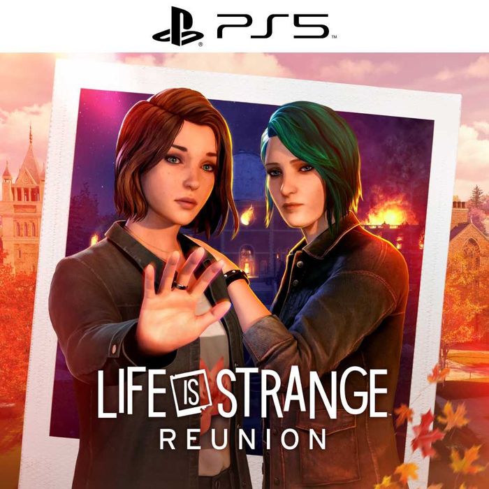 Life is Strange: Reunion PS5 Акаунт Double Exposure