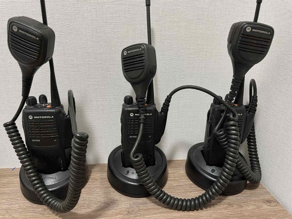 УКВ Motorola GP328