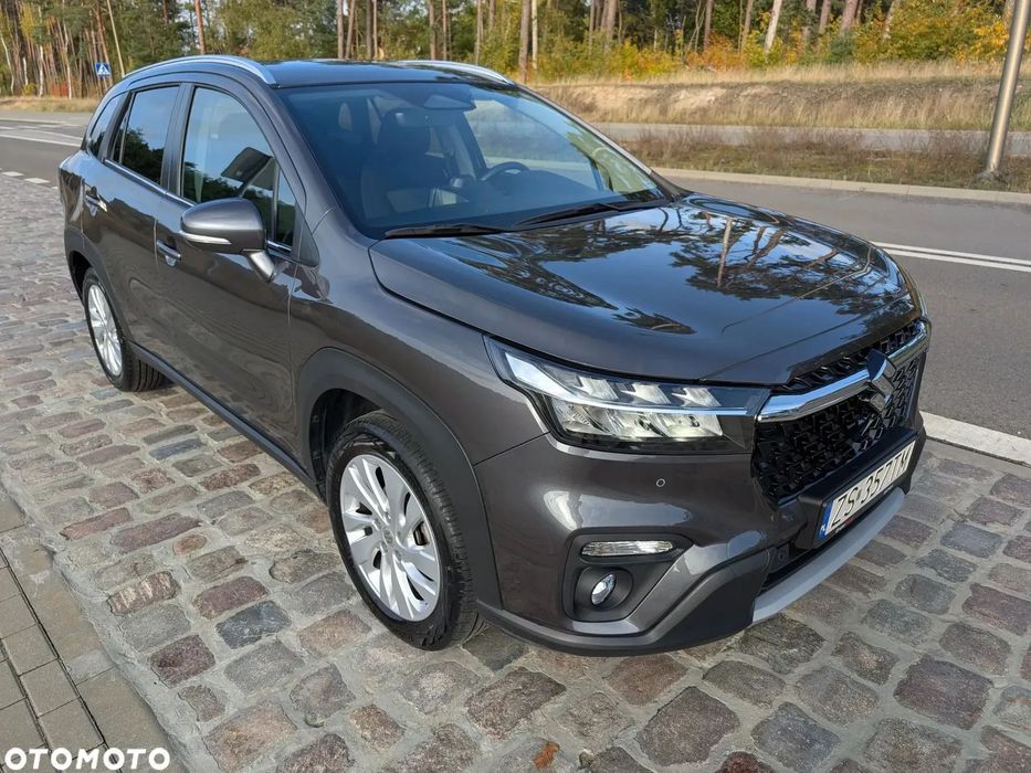 Suzuki SX4 S-Cross
