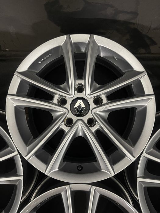 Диски R16 5x114.3 Et45 7J. Renault Trafic 3 Megane Scenic Duster Kaptur Talisman Mazda 3 6 Hyundai Sonata Kona Elantra Tucson KIa Niro Soul Ceed K5
