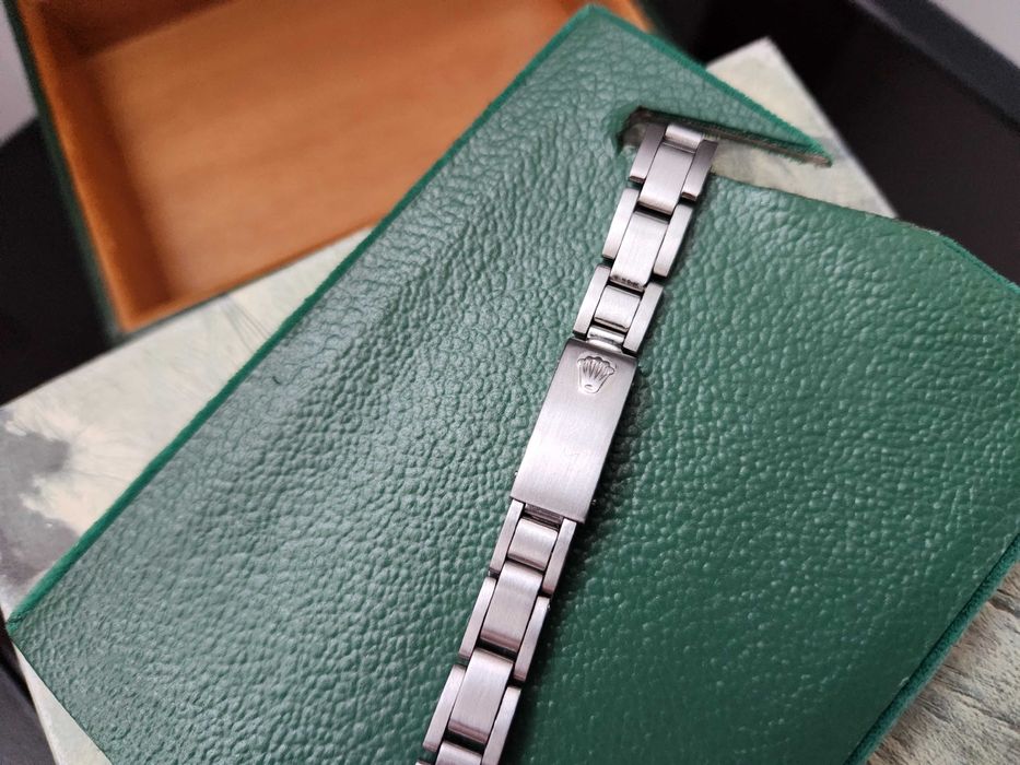 Оригинал винтажные Rolex Oyster Perpetual Lady Date 6919