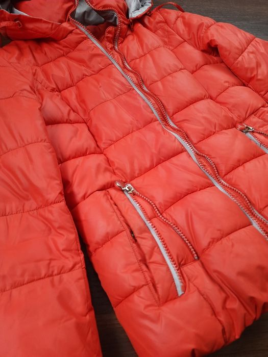 Демісезонна куртка S-M