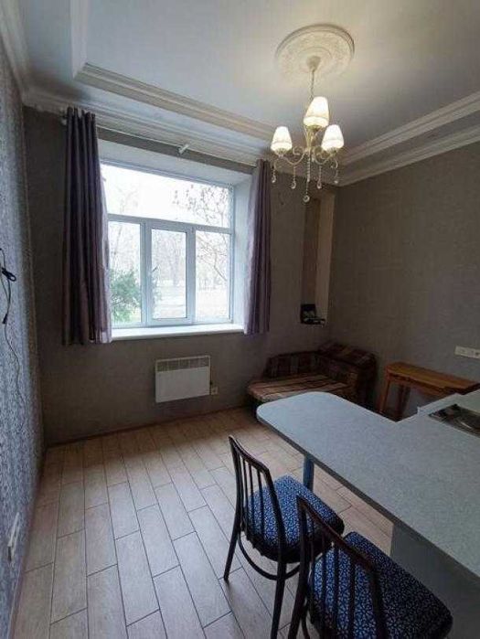 1m аренда квартира студия Парковый кв метро Спортивная Метростроителей