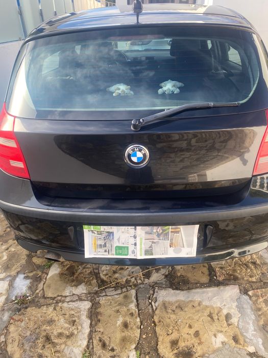 BMW 116 — fotografia 5