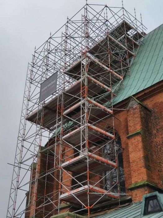 Wynajem Rusztowań Poznań - SCAFORM #1