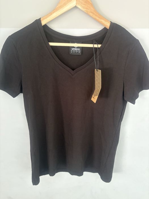 Koszulka t-shirt umbro czarny m
